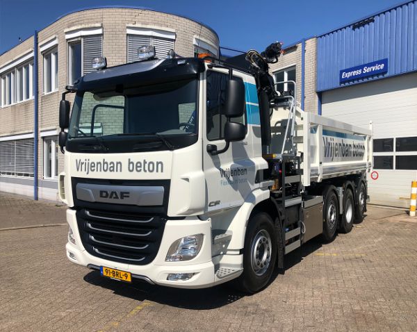 Vrijenban Transport